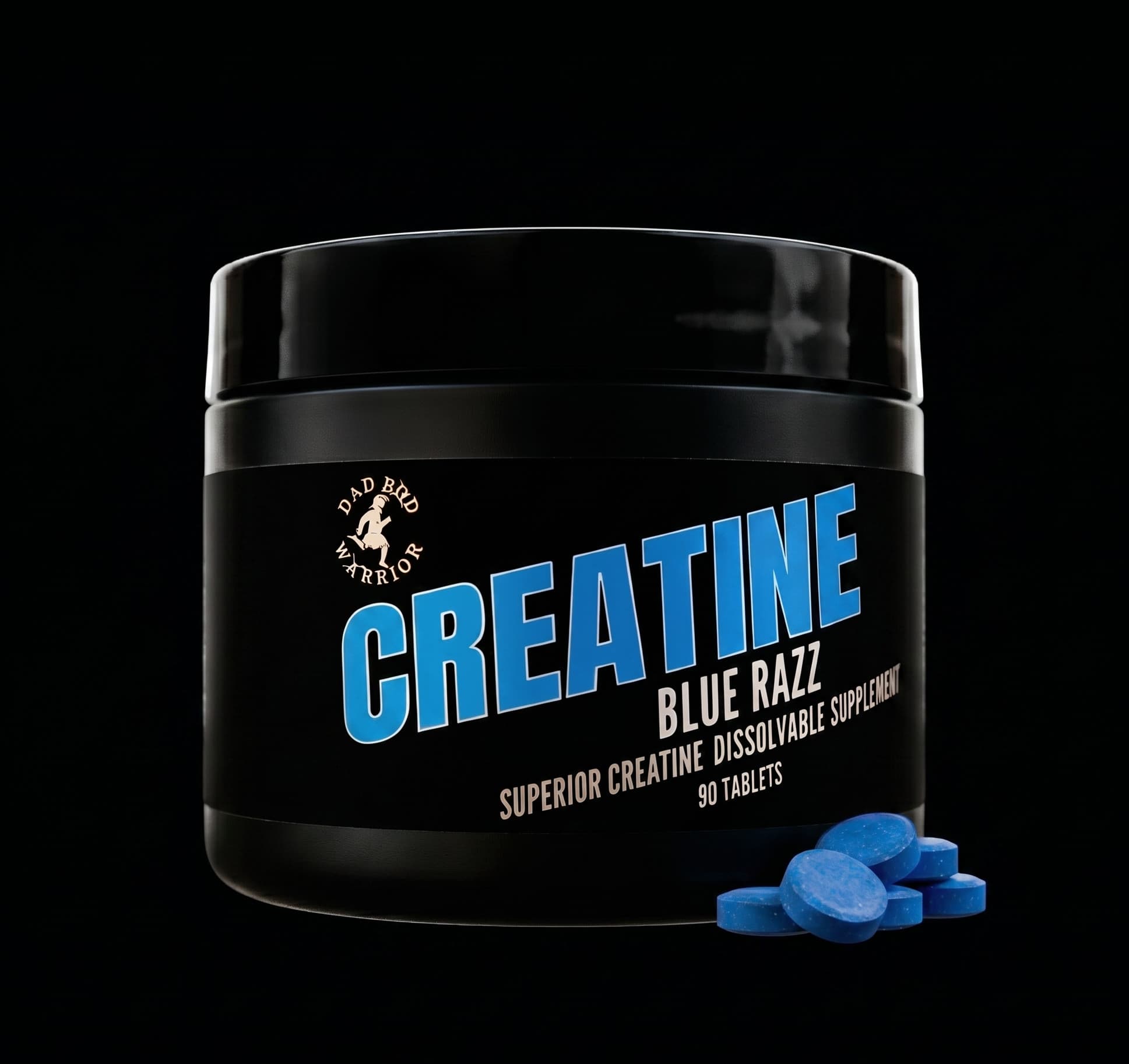 DBW Chewable Creatine
