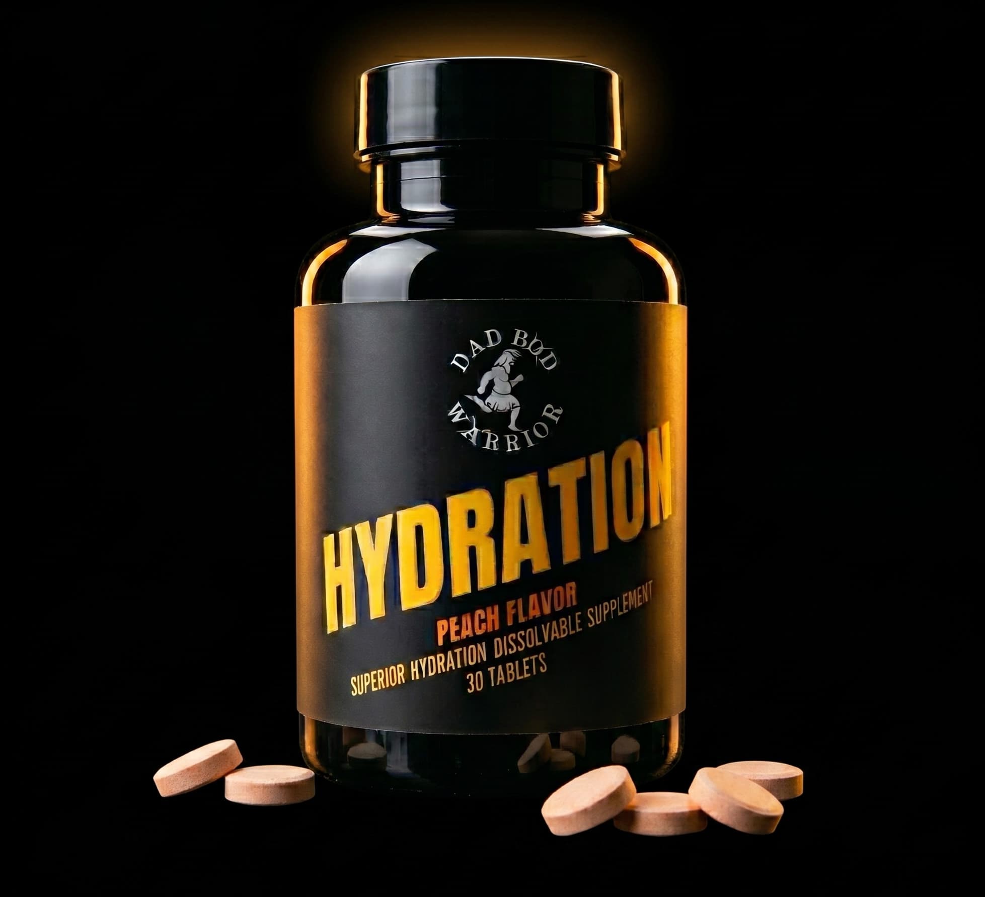 Dissolvable Hydration Tablets